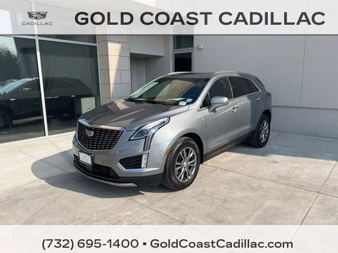 Certified 2023 Cadillac XT5 Premium Luxury w/ Technology Package image 1