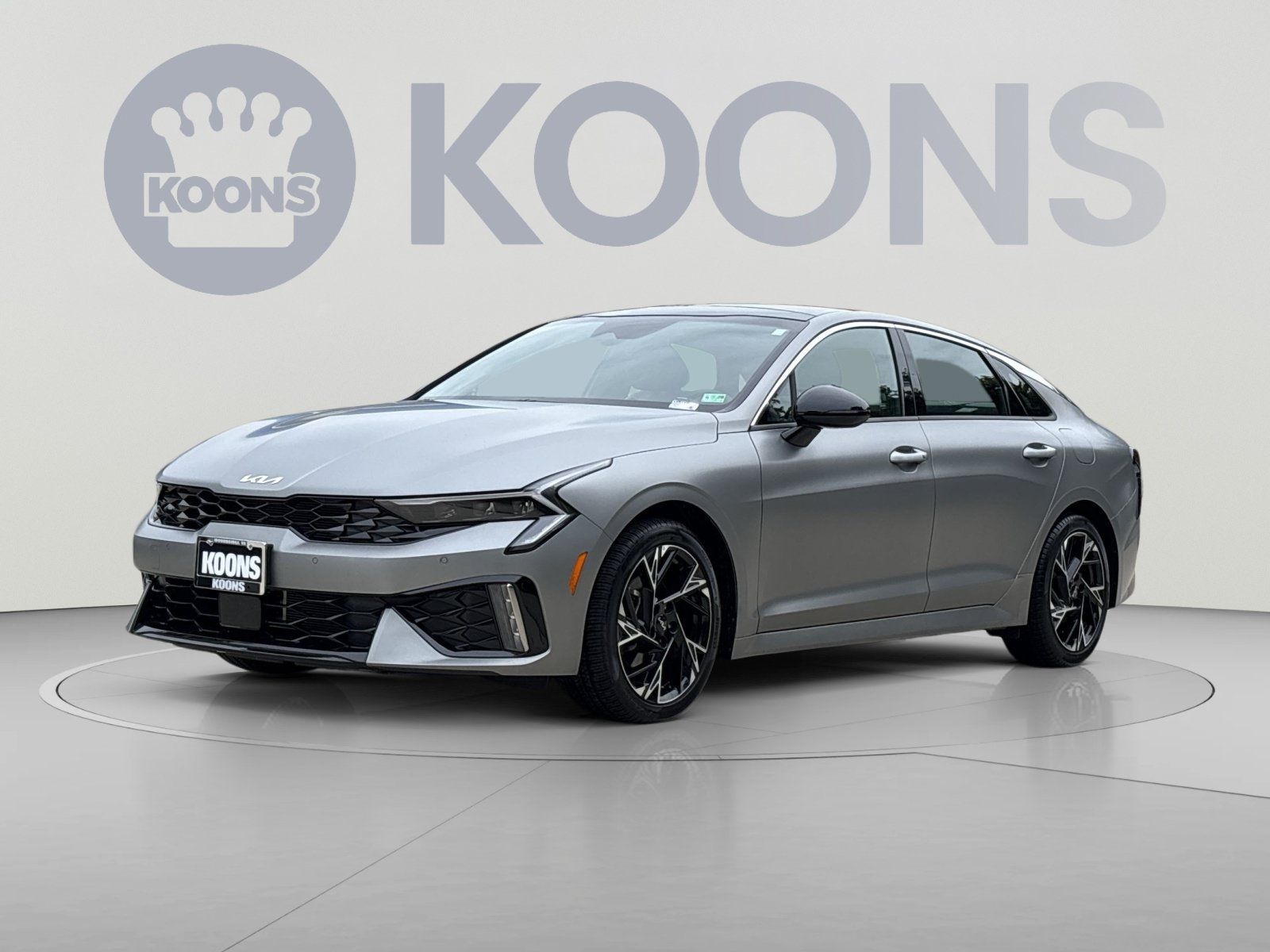 Used 2025 Kia K5 GT-Line w/ GT-Line Premium Package AWD/4WD image 1