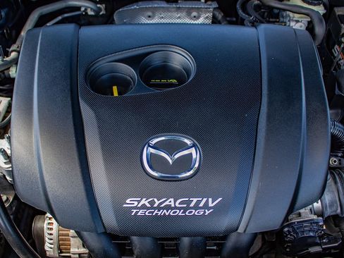 Used 2015 MAZDA MAZDA3 i Grand Touring FWD image 35