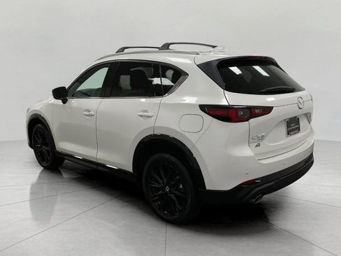 Used 2025 MAZDA CX-5 Carbon Edition image 7