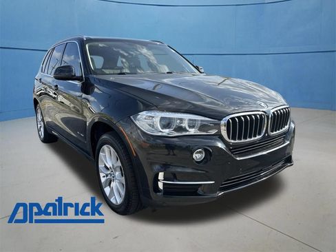 Used 2014 BMW X5 xDrive35i AWD/4WD image 1