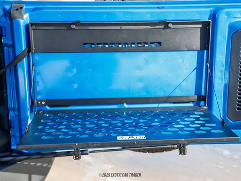 Used 2022 Ford Bronco Outer Banks image 81