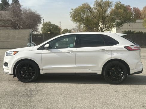 Certified 2019 Ford Edge ST w/ Equipment Group 401A image 7