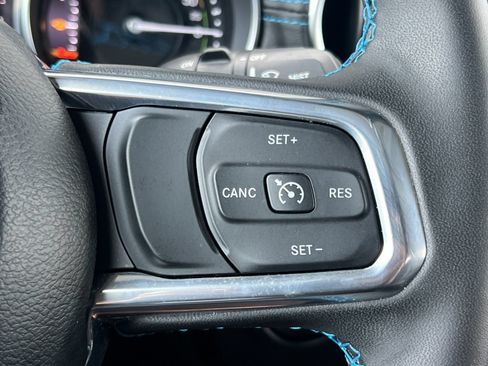 Used 2023 Jeep Wrangler Unlimited Rubicon 4xe w/ Cold Weather Group AWD/4WD image 29