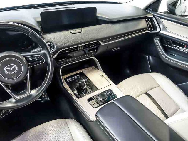 Used 2025 MAZDA CX-90 3.3 Turbo w/ Premium Sport Pkg AWD/4WD image 19