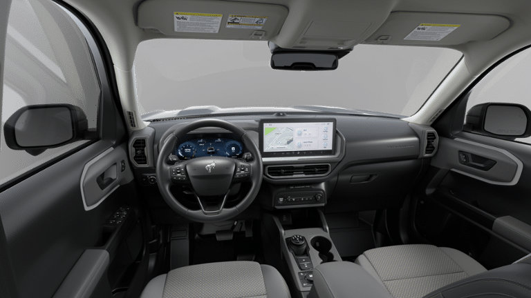 New 2026 Ford Bronco Sport Badlands AWD/4WD image 53