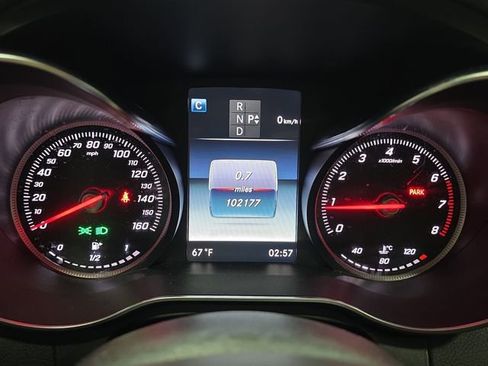 Used 2017 Mercedes-Benz C 300 4MATIC Sedan image 18