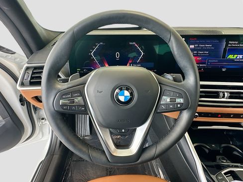 Used 2023 BMW 330i Sedan w/ Premium Package RWD image 9
