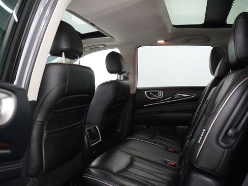 Used 2020 INFINITI QX60 Luxe w/ Sensory Package image 22