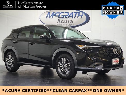 Used 2026 Acura ADX AWD image 1