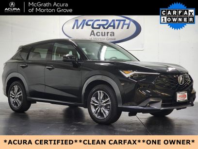 Used 2026 Acura ADX AWD
