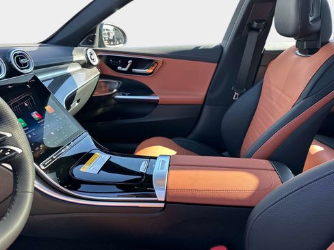 New 2026 Mercedes-Benz C 43 AMG AMG C 43 4MATIC Sedan image 23