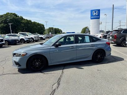 Used 2024 Honda Civic Sport