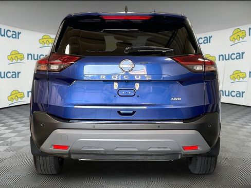 Used 2023 Nissan Rogue S AWD/4WD image 5