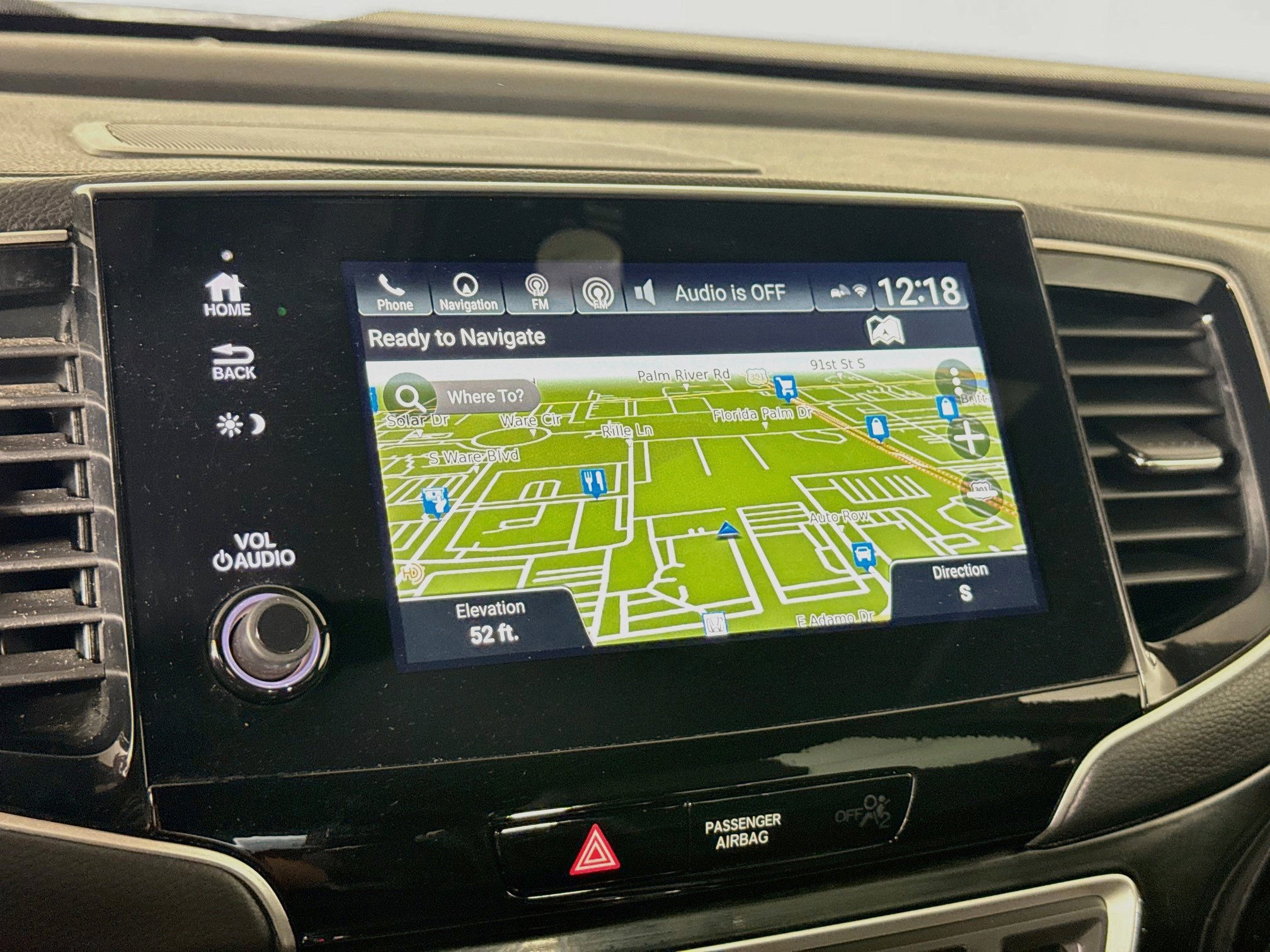 Used 2023 Honda Passport Elite image 14