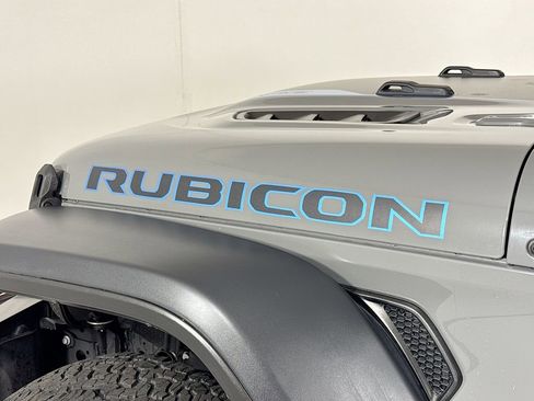 Used 2023 Jeep Wrangler Unlimited Rubicon 4xe image 10