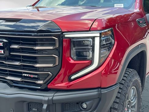 New 2026 GMC Sierra 1500 AT4X AWD/4WD image 3