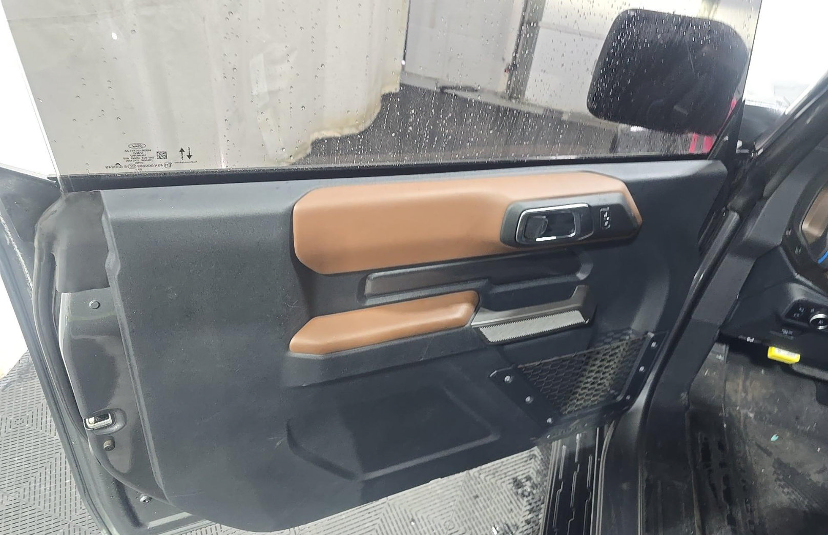 Used 2023 Ford Bronco Outer Banks AWD/4WD image 8