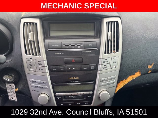 Used 2005 Lexus RX 330 AWD w/ Premium Pkg image 17