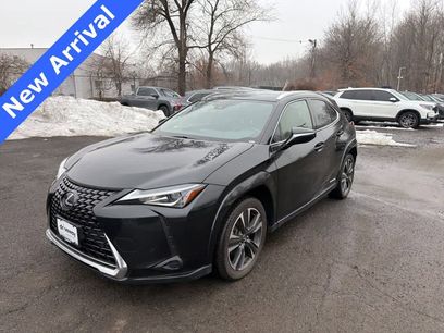 Used 2022 Lexus UX 250h w/ Premium Package
