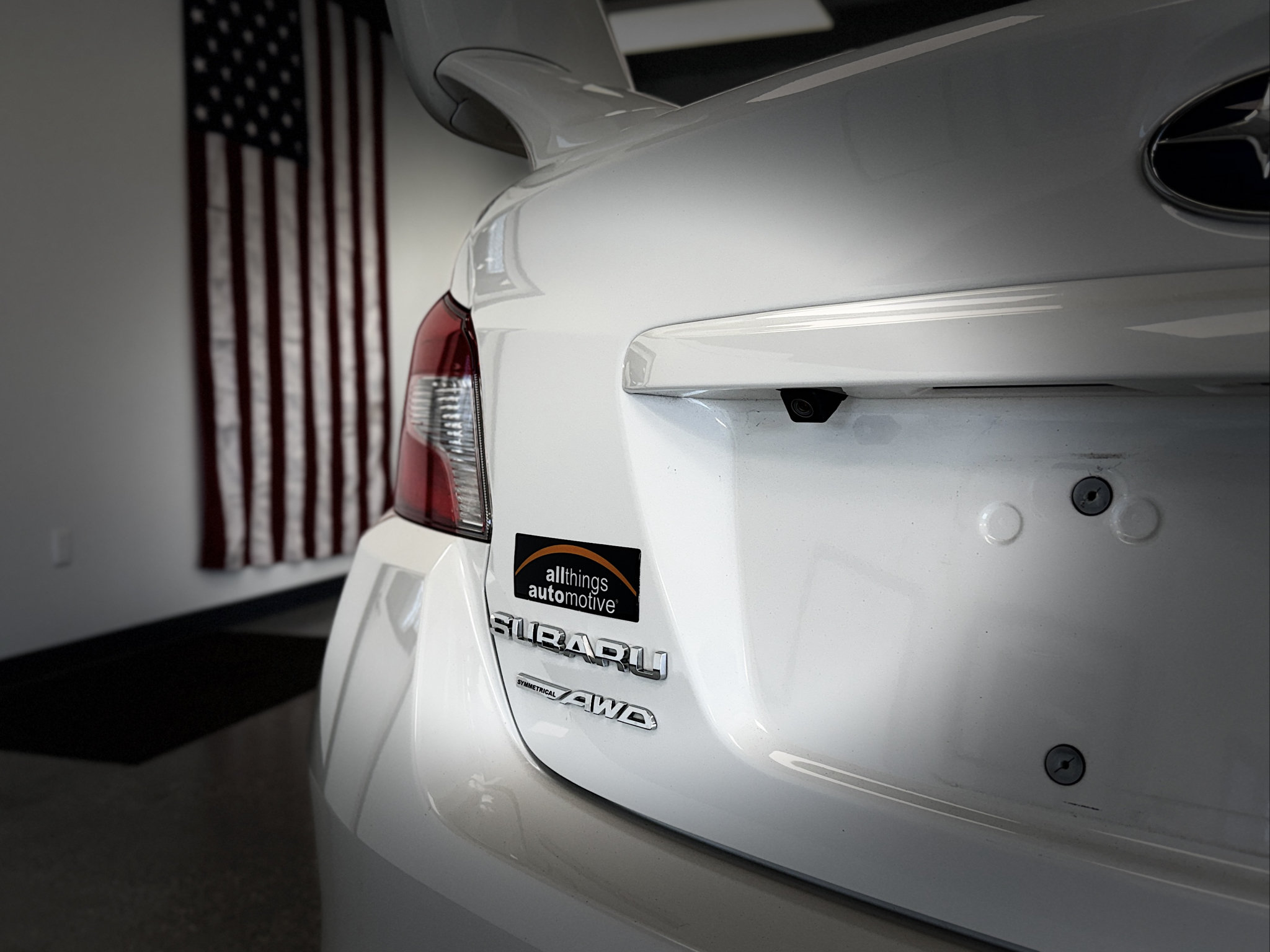 Used 2020 Subaru WRX STI AWD/4WD image 32