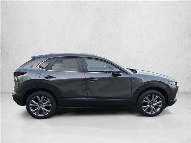 Used 2025 MAZDA CX-30 AWD 2.5 S w/ Preferred Package image 4