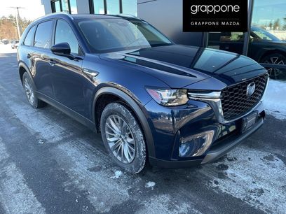 New 2026 MAZDA CX-90 3.3 Turbo w/ Select Package