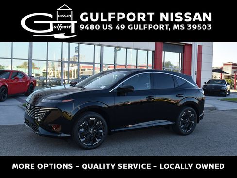 New 2026 Nissan Murano Platinum w/ Cargo Package AWD/4WD image 1