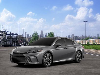 New 2026 Toyota Camry XLE w/ Premium Package