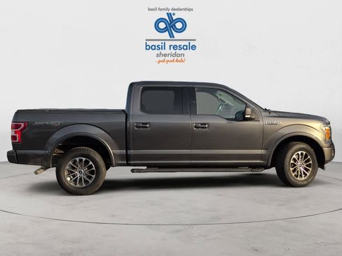 Used 2018 Ford F150 XLT w/ Equipment Group 302A Luxury image 9