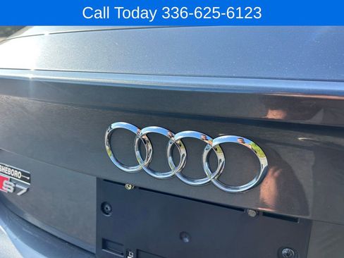 Used 2018 Audi S7 Premium Plus w/ S Sport Package AWD/4WD image 13