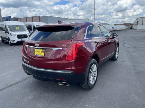 Used 2017 Cadillac XT5 Luxury w/ Driver Awareness Package AWD/4WD image 8