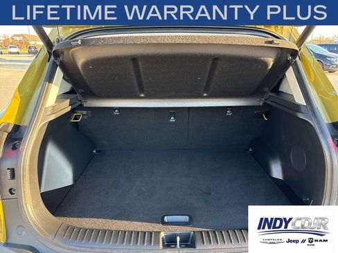 Used 2024 Kia Seltos SX w/ SX Sunroof Package AWD/4WD image 12