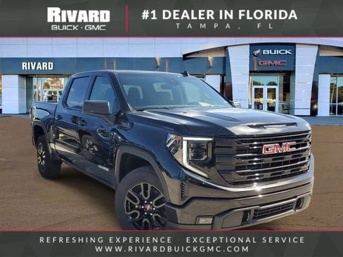 New 2026 GMC Sierra 1500 Elevation image 1