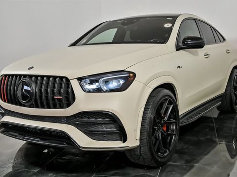 Used 2023 Mercedes-Benz GLE 53 AMG 4MATIC Coupe image 5