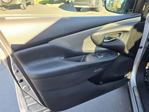 Used 2016 Nissan Murano SL w/ SL Technology Package image 24