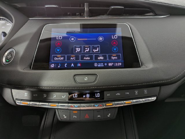Certified 2023 Cadillac XT4 Premium Luxury w/ Cold Weather Package FWD image 22