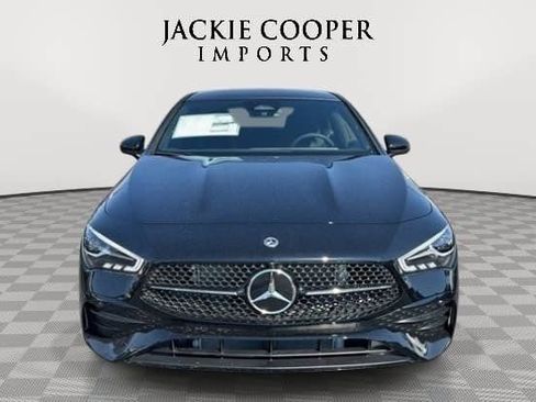 New 2026 Mercedes-Benz CLA 250 4MATIC image 8