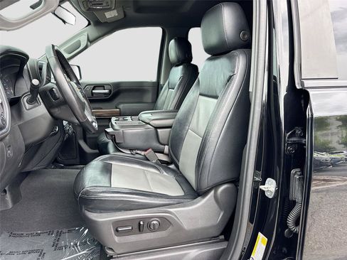Used 2020 Chevrolet Silverado 1500 LT w/ All-Star Edition RWD image 20