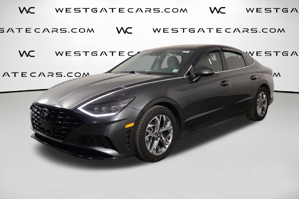 Used 2023 Hyundai Sonata SEL w/ Preferred Accessory Package FWD 360° Tour