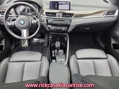Used 2021 BMW X1 sDrive28i w/ M Sport Package FWD image 12