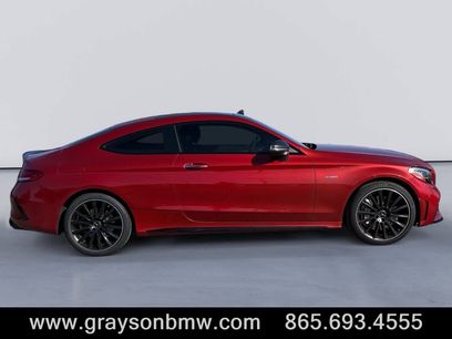 Used 2020 Mercedes-Benz C 43 AMG 4MATIC Coupe