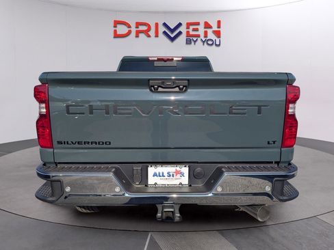 New 2026 Chevrolet Silverado 2500 LT w/ Safety Package image 4