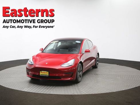 Used 2018 Tesla Model 3 Long Range AWD/4WD image 51