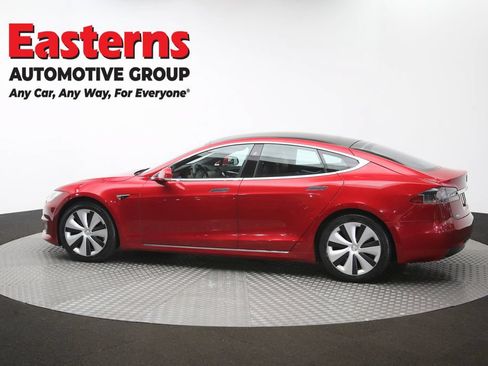 Used 2020 Tesla Model S Long Range AWD/4WD image 58