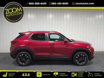 Used 2021 Chevrolet TrailBlazer LT w/ Convenience Package