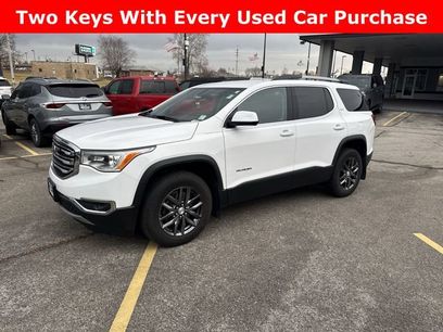 Used 2019 GMC Acadia SLT