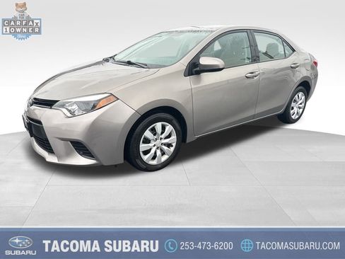Used 2014 Toyota Corolla LE image 2