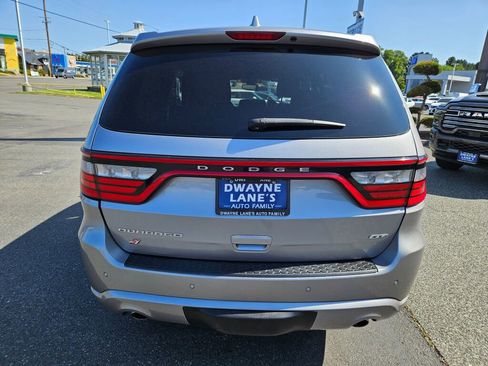 Used 2020 Dodge Durango GT image 4