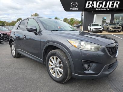 Used 2015 MAZDA CX-5 Touring w/ Bose/Moonroof Package